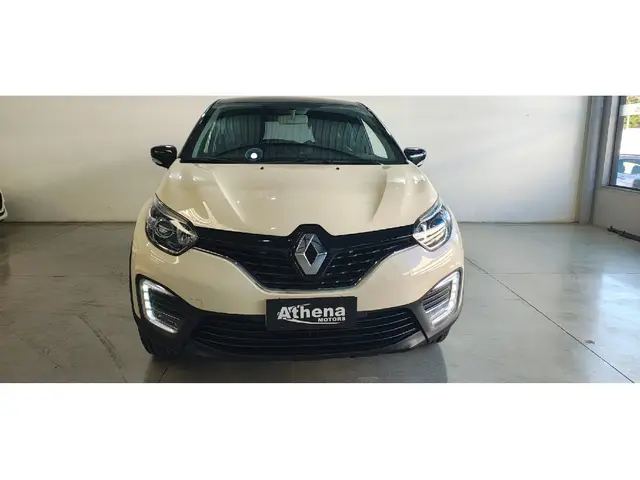 Carro Renault Captur 2019 Life 1.6 16v SCe CVT (Flex)