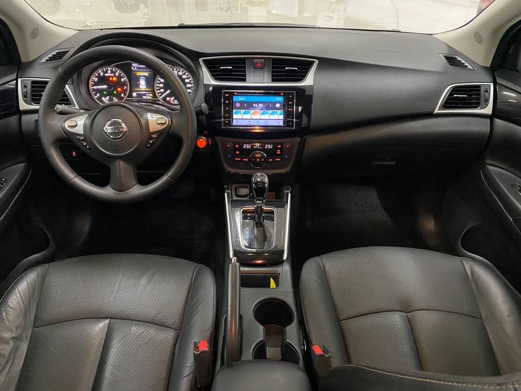 Sentra SL 2.0 16V CVT (Flex)