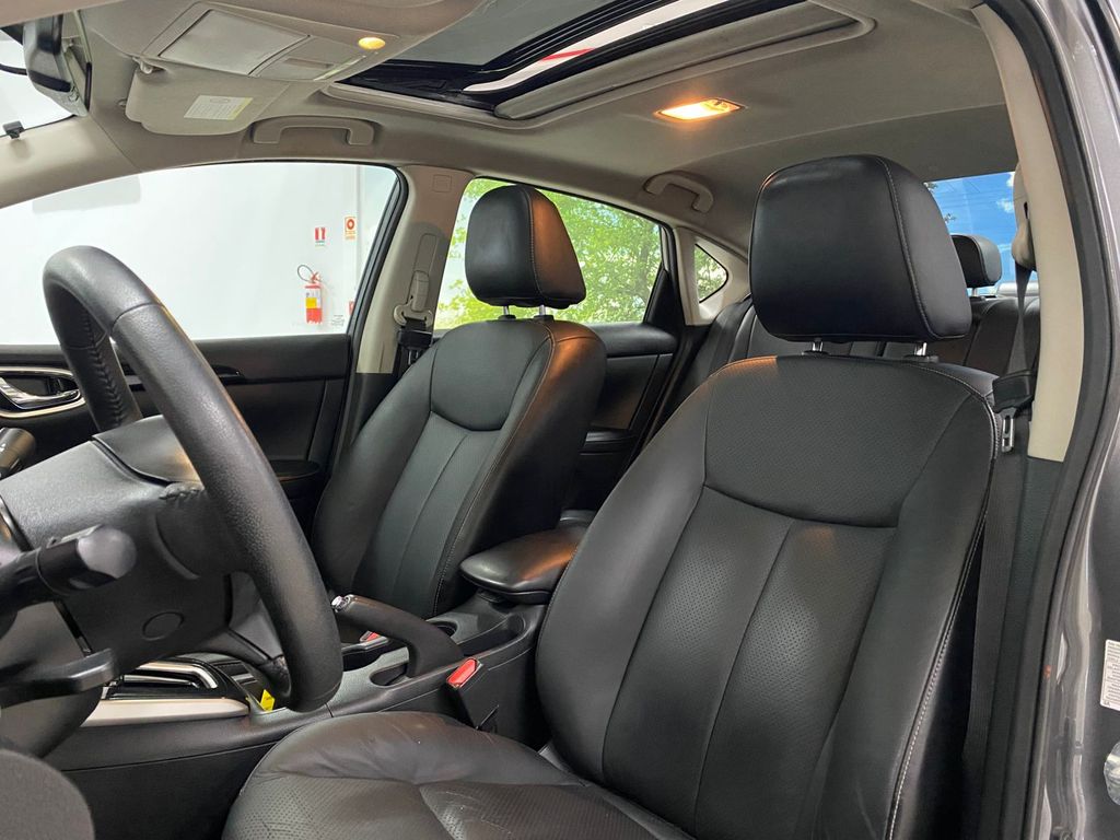 Sentra SL 2.0 16V CVT (Flex)