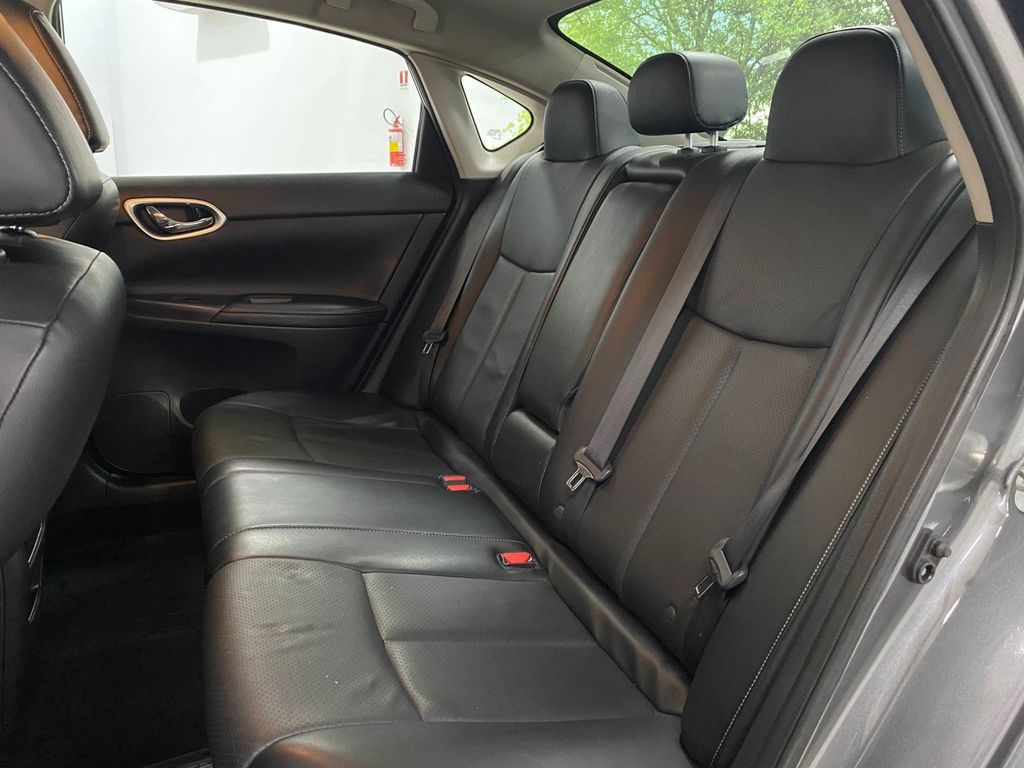 Sentra SL 2.0 16V CVT (Flex)
