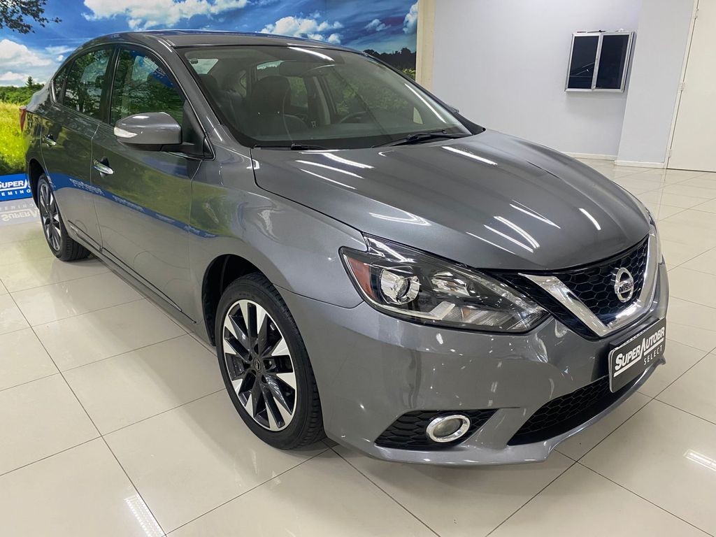 Sentra SL 2.0 16V CVT (Flex)