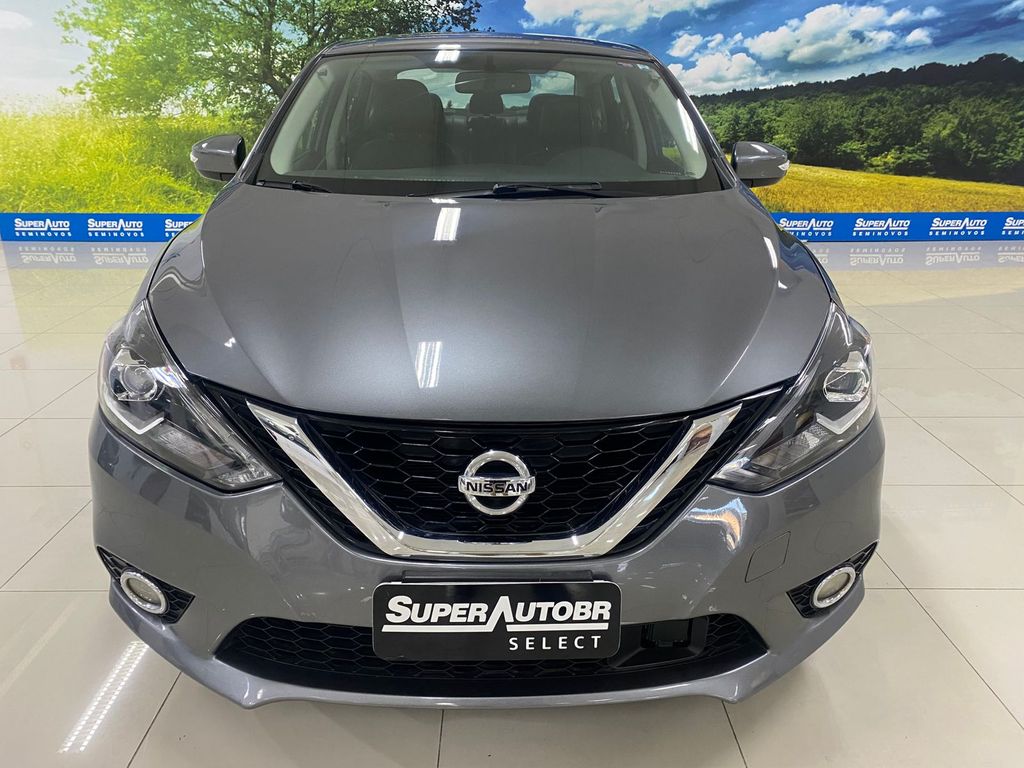 Sentra SL 2.0 16V CVT (Flex)