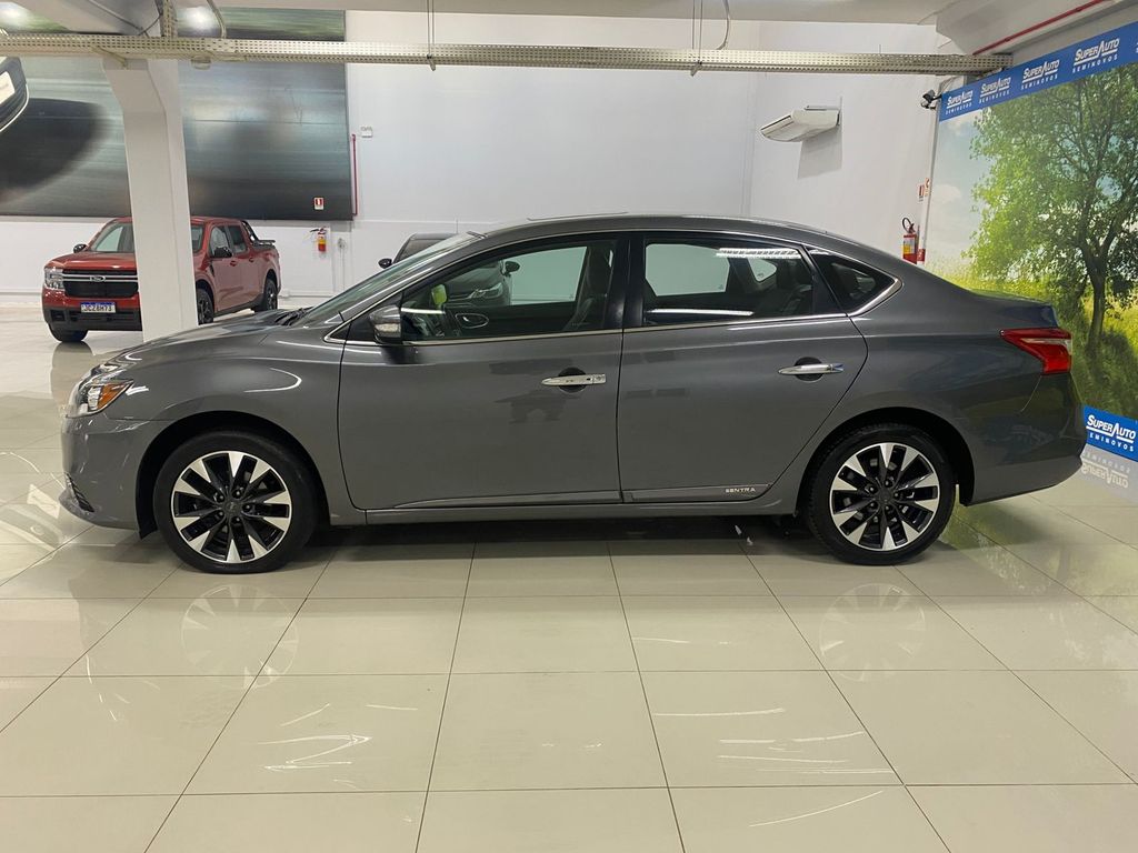 Sentra SL 2.0 16V CVT (Flex)