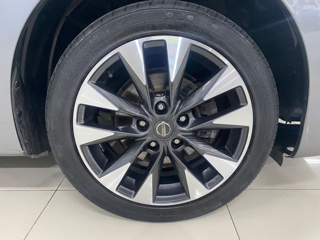 Sentra SL 2.0 16V CVT (Flex)