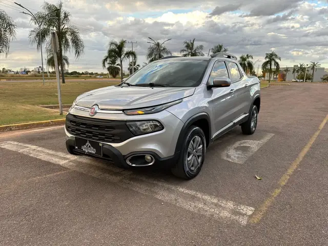 Carro Fiat Toro 2020 Freedom 1.8 AT6 4x2 (Flex)