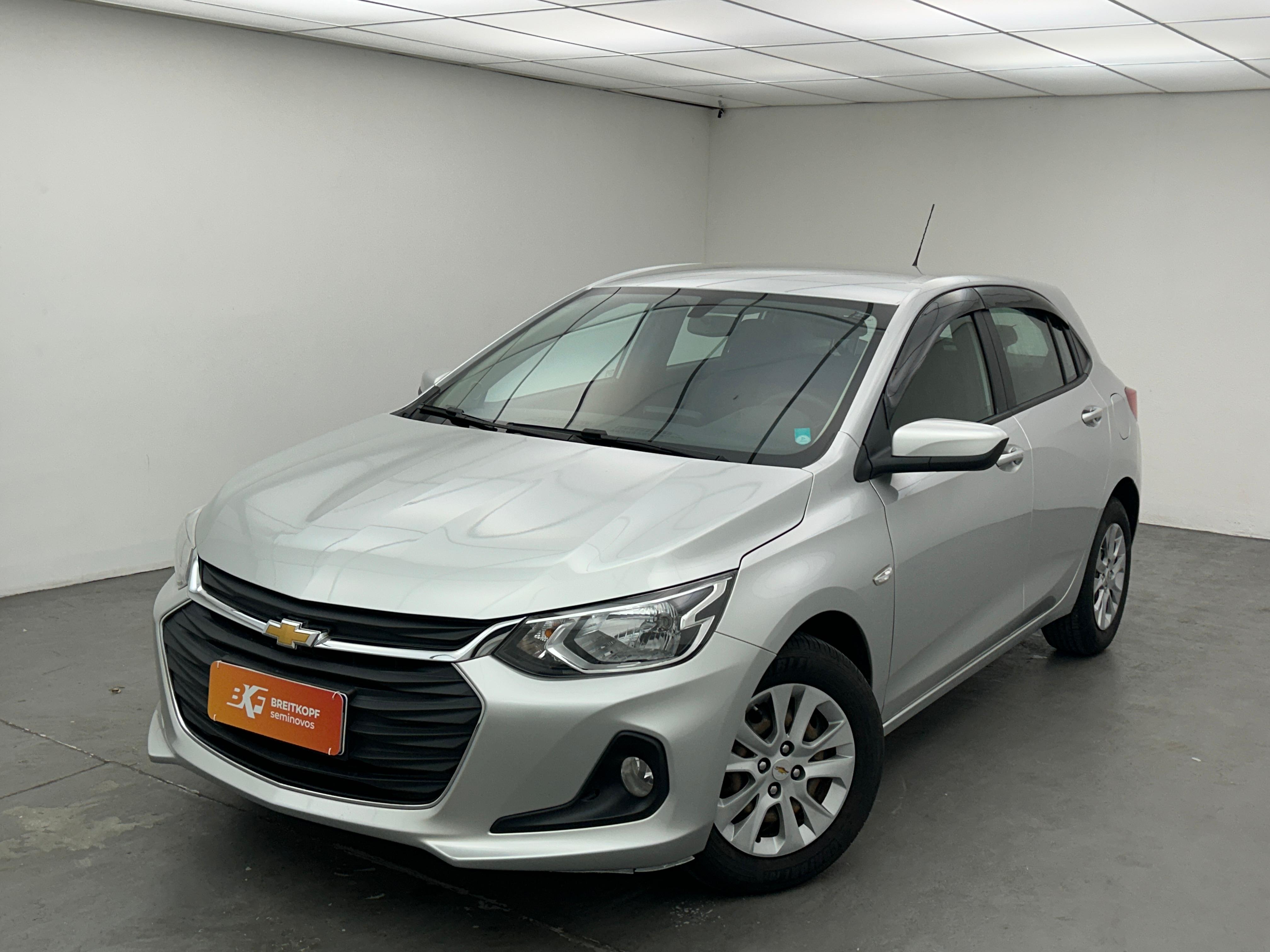 gm - chevrolet lt 1.0 (flex)