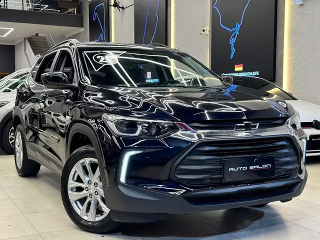 Carro Chevrolet Tracker 2022 LTZ 1.0 Turbo (Aut) (Flex)