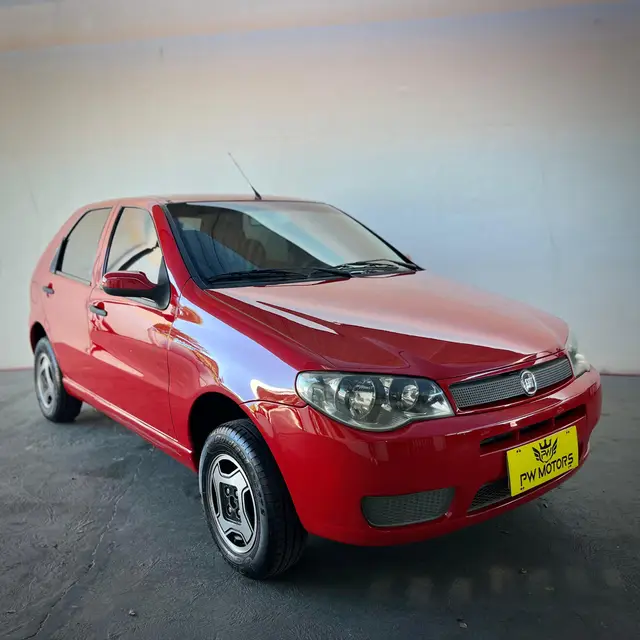 Carro Fiat Palio 2010 1.0 Economy Fire