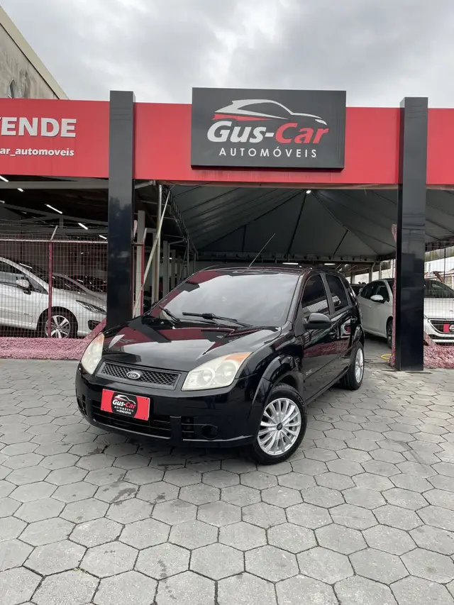 Carro Ford Fiesta Hatch 2010 1.0 (Flex)