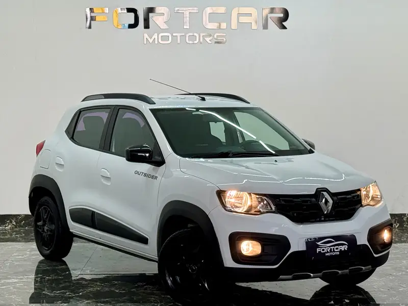 Renault Kwid Outsider 1.0 12v SCe (Flex)