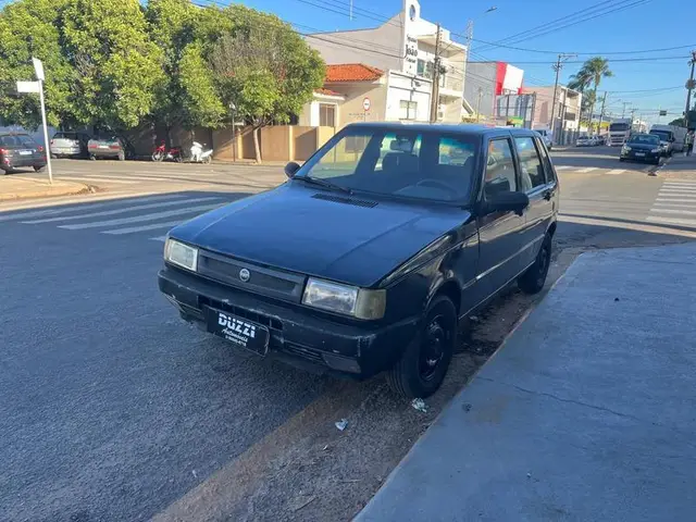 Carro Fiat Uno Mille 1995 Uno MPi 1.6 MPi