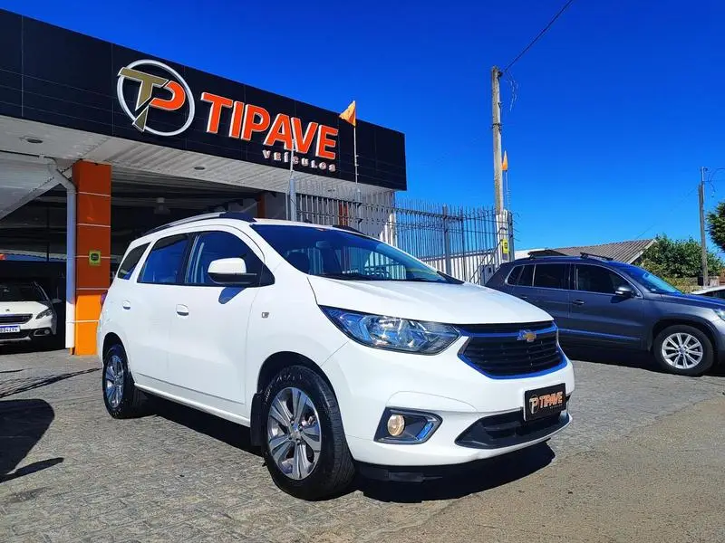 Chevrolet Premier 7S 1.8 (Aut) (Flex)