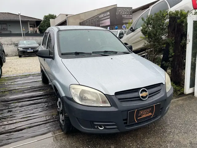 Carro Chevrolet Celta 2010 LS 1.0 (Flex) 4p