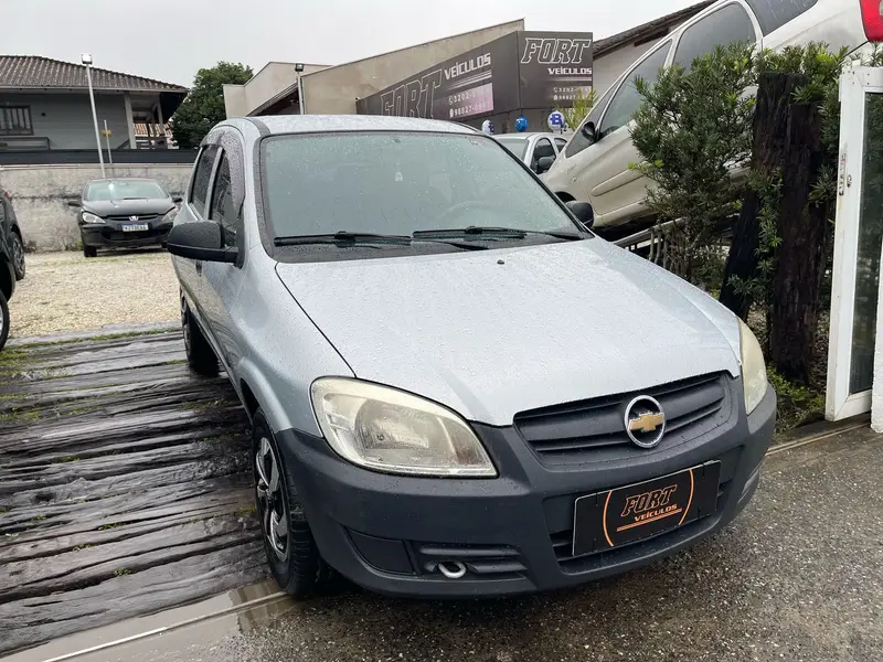 Chevrolet Celta LS 1.0 (Flex) 4p