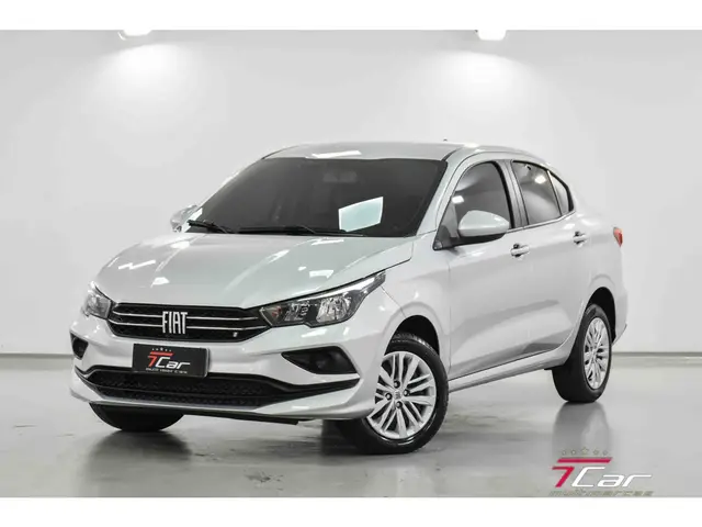 Carro Fiat Cronos 2024 Drive 1.3 (Aut.)