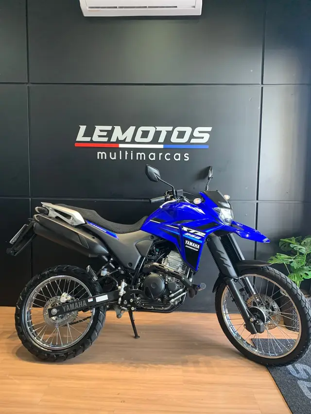 Moto Yamaha XTZ 250 Lander 2024 ABS