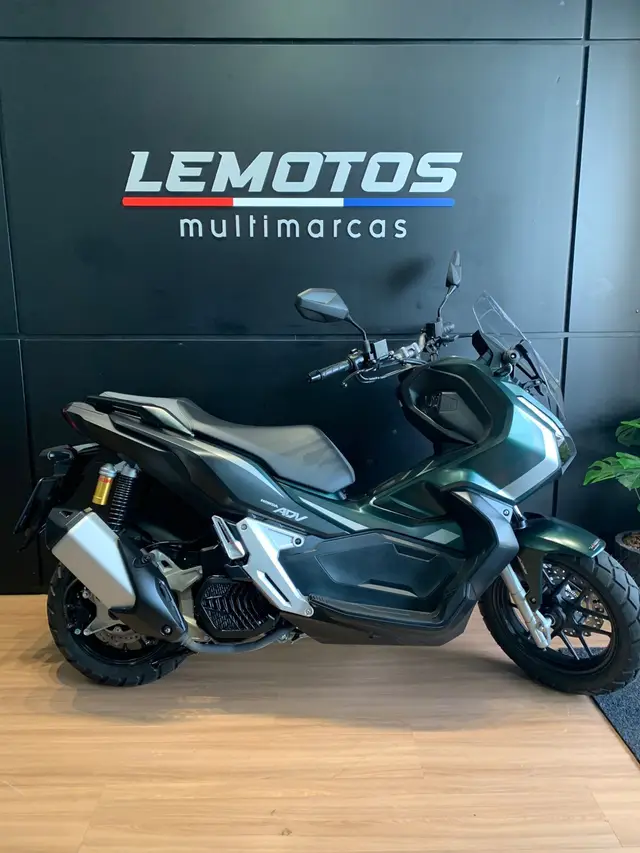 Moto Honda ADV 2024 ABS