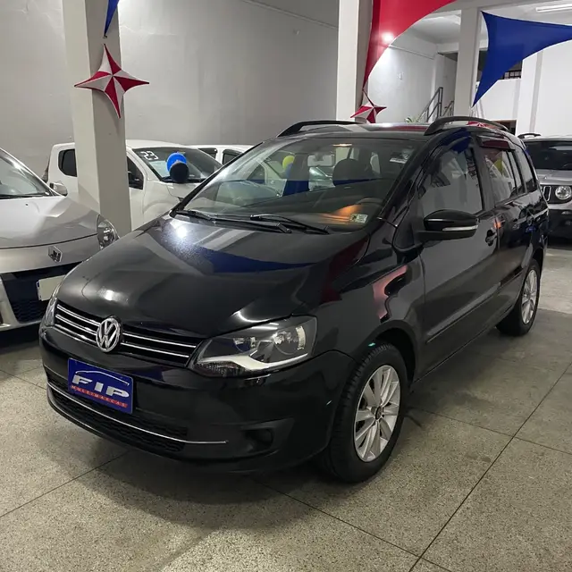 Carro Volkswagen SpaceFox 2011 1.6 8V (Flex)
