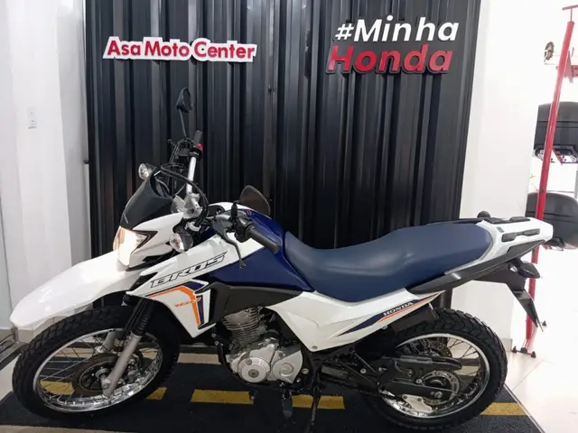 Moto Honda NXR 160 2024 Bros ESDD