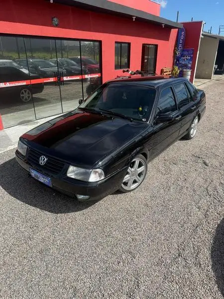 Carro Volkswagen Santana 2001 2.0 MI