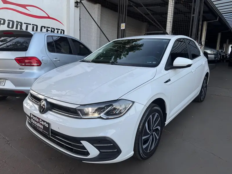Volkswagen Polo Highline (Aut) (Flex)