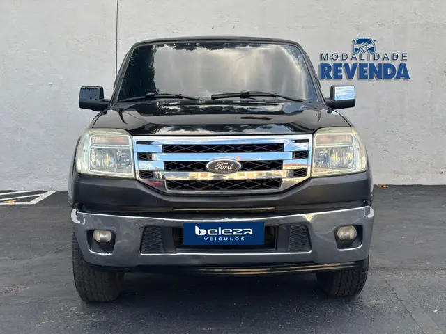 Carro Ford Ranger Cabine Dupla 2011 Ranger Limited 4x2 2.3 16V (Cab Dupla)