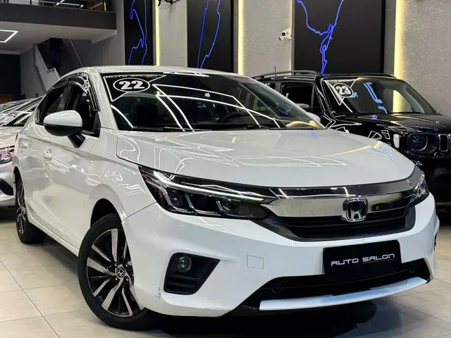 Carro Honda City 2022 EX 1.5 (Aut)