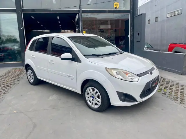 Carro Ford Fiesta Hatch 2014 S Rocam 1.0 (Flex)