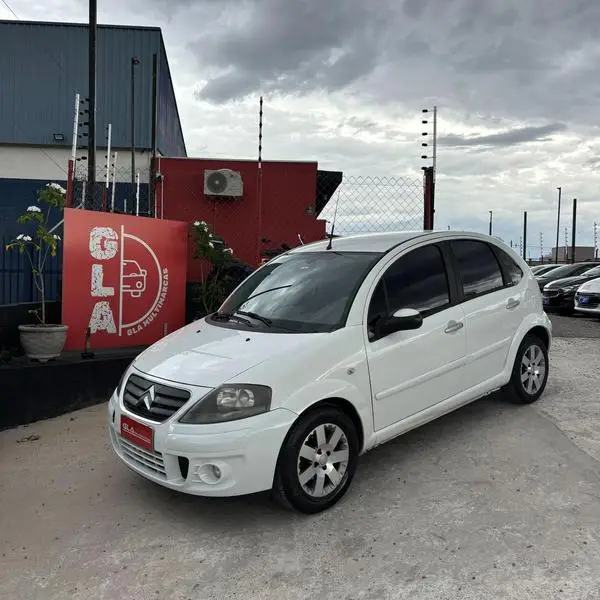 Carro Citroën C3 2012 Exclusive 1.4 8V (flex)