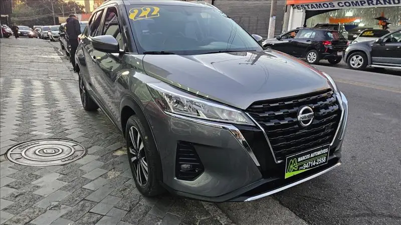 Nissan Kicks Advance 1.6
