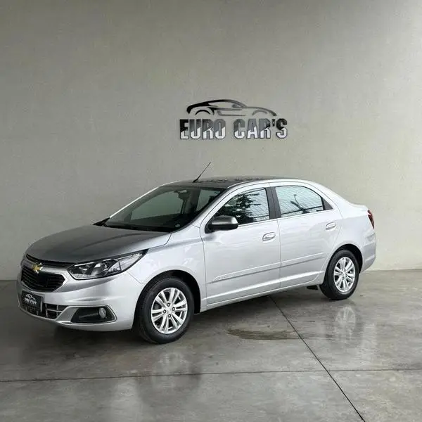 Carro Chevrolet Cobalt 2018 LTZ 1.8 8V (Flex)