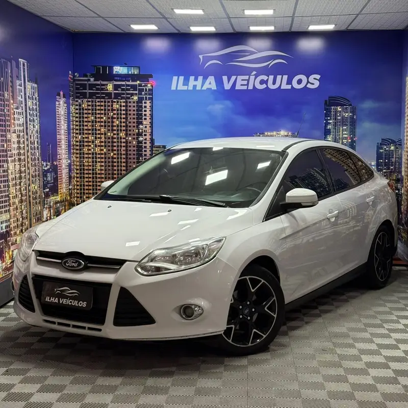 Ford SE 2.0 16V PowerShift (Aut)