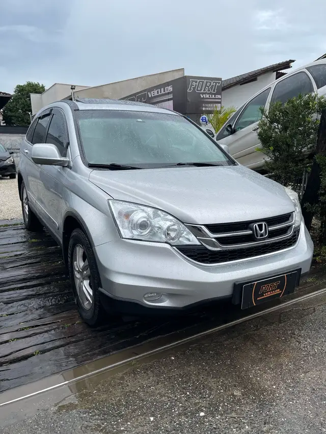 Carro Honda CR-V 2011 EXL 2.0 16V
