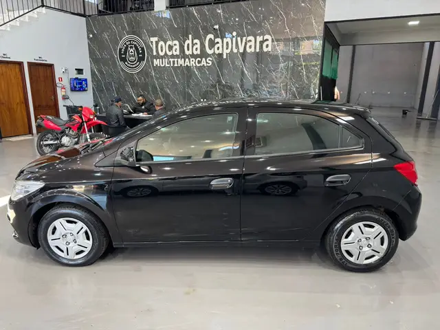 Carro Chevrolet Onix 2018 1.0 Joy SPE/4