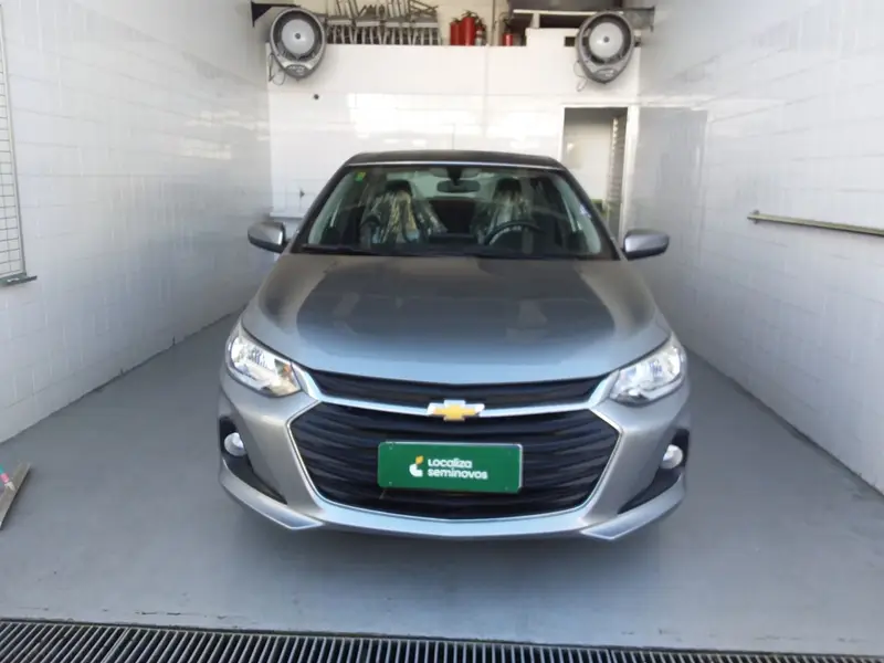 Chevrolet LTZ 1.0 Turbo (Aut.)