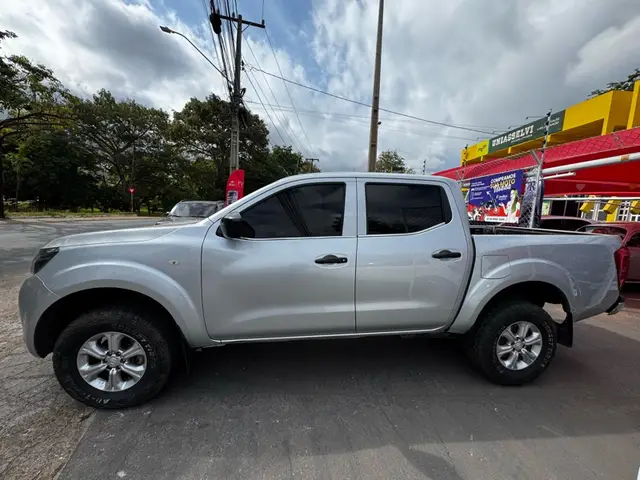 Carro Nissan Frontier 2021 2.3 TD CD S 4x4