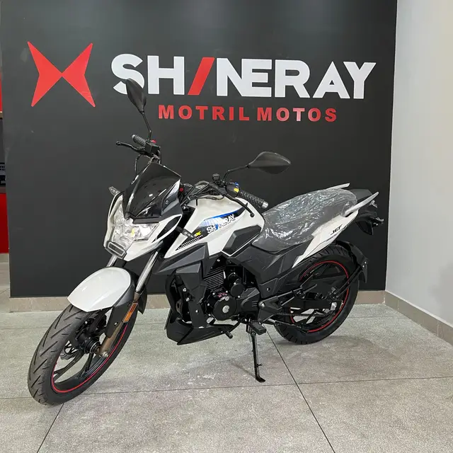 Moto Shineray JEF 150 2025 S EFI