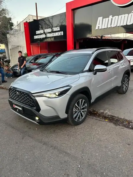Carro Toyota Corolla Cross 2023 XRE 2.0 (flex) (Aut)
