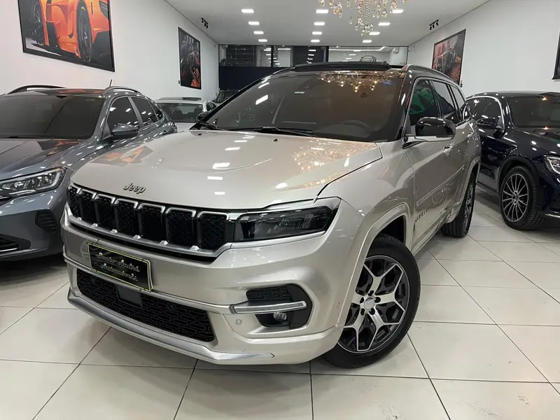 Jeep Commander Overland T270 Flex (Aut)