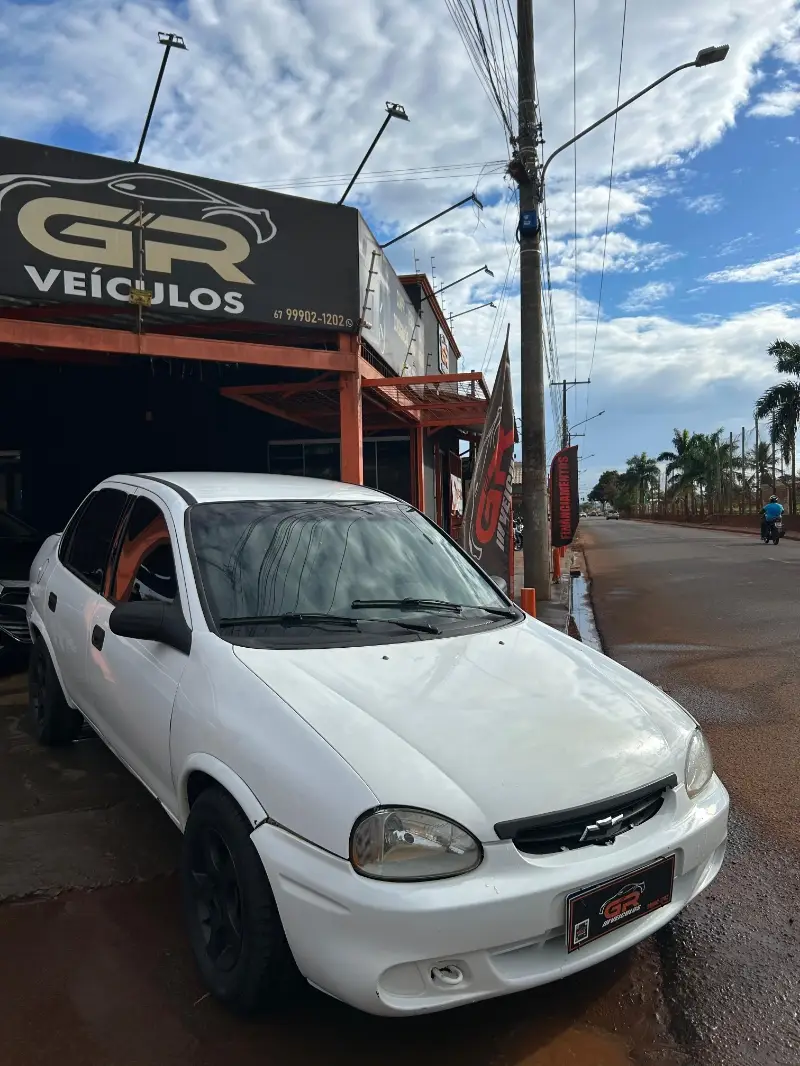 Chevrolet Classic Life 1.0 VHCE (Flex)