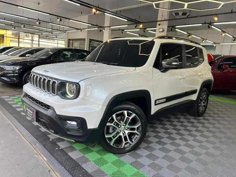 Jeep Renegade Longitude T270 1.3 Turbo 4x2