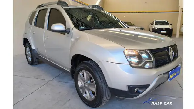 Carro Renault Duster 2018 1.6 16V Dynamique (Flex)