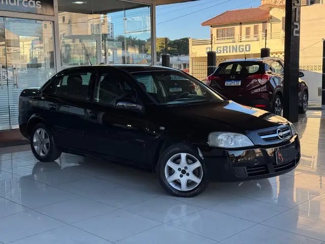 Carro Chevrolet Astra Sedan 2009 Advantage 2.0 (Flex)