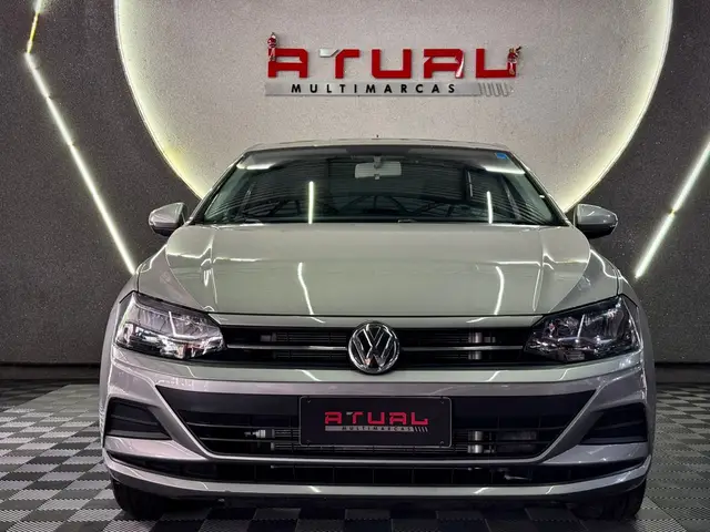 Carro Volkswagen Virtus 2022 1.6 MSI (Flex) (Aut)