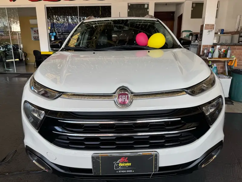 Fiat Toro 2.0 TDI Volcano Auto 4WD