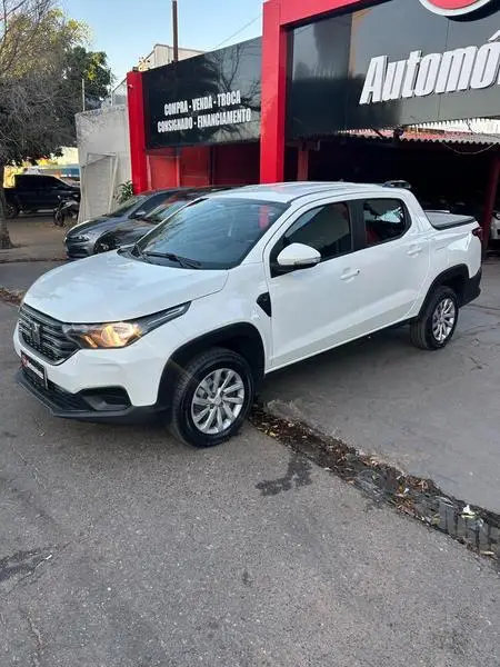Fiat Strada Freedom 1.3 Flex 8V CD