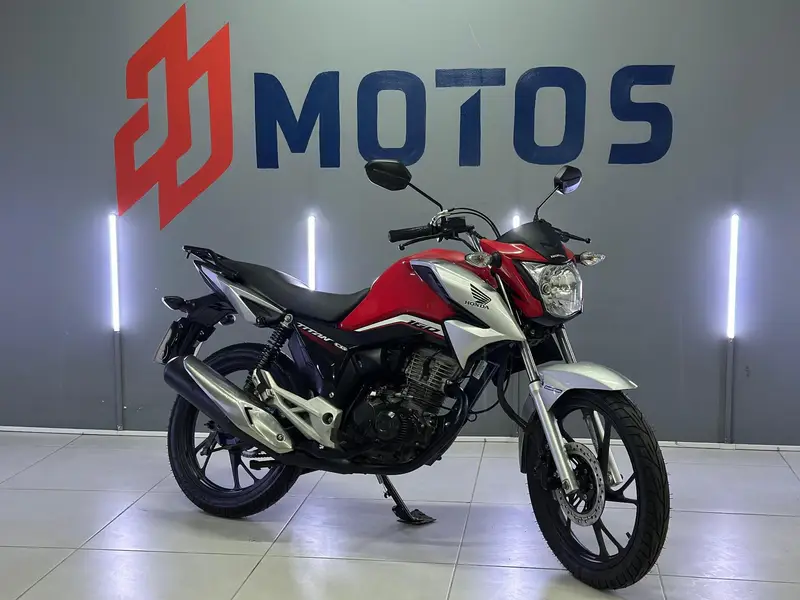 Honda Titan