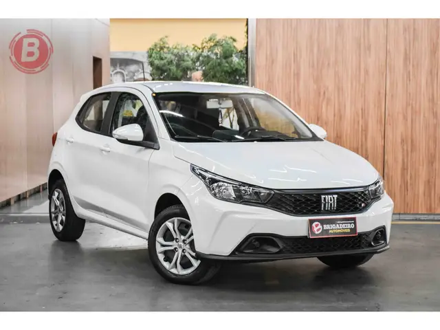 Carro Fiat Argo 2024 1.0
