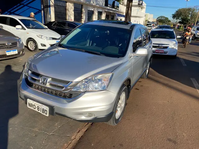 Carro Honda CR-V 2011 2.0 16V 4X4 EXL (aut)