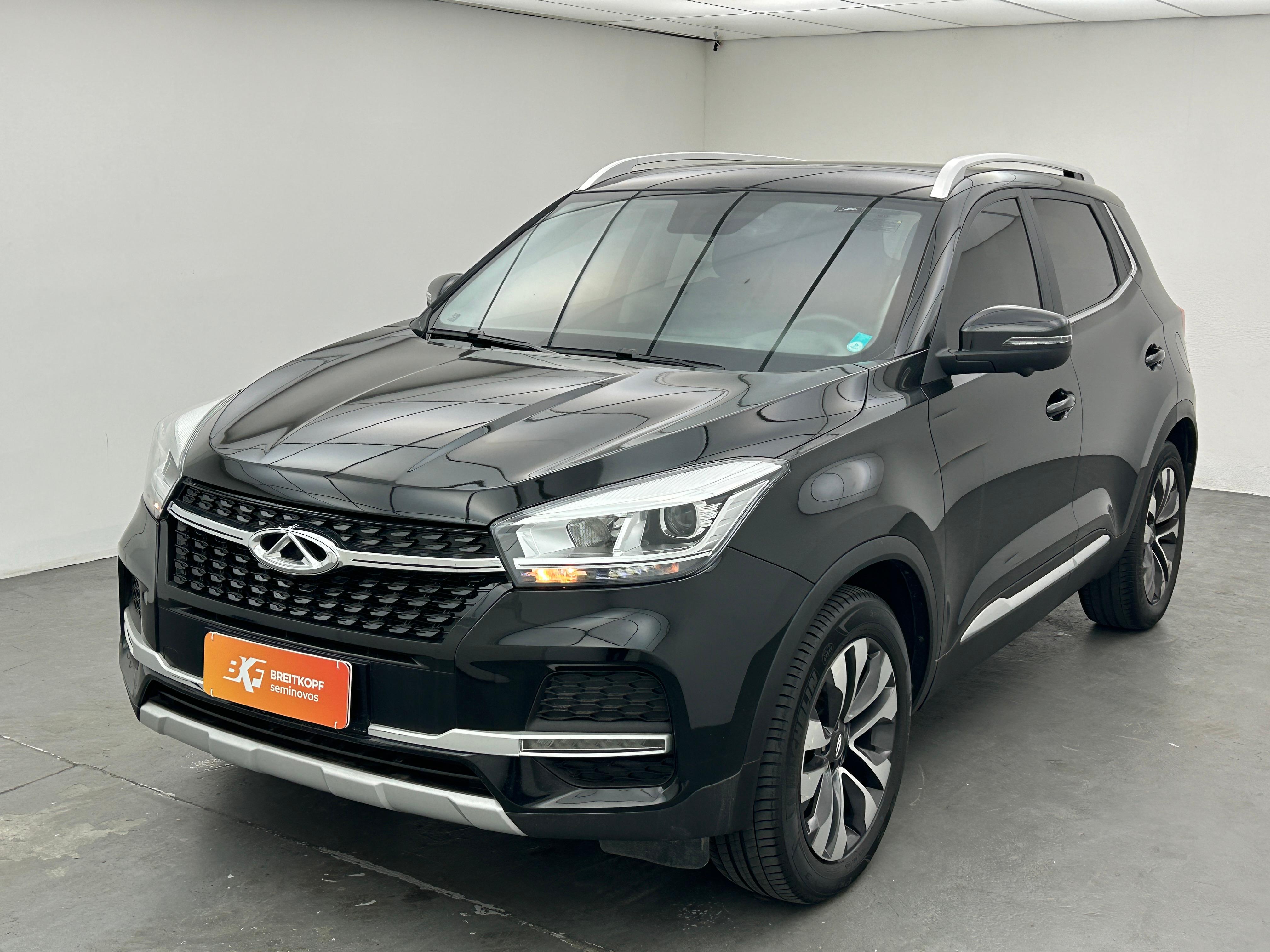 caoa chery txs 1.5 turboflex (aut)